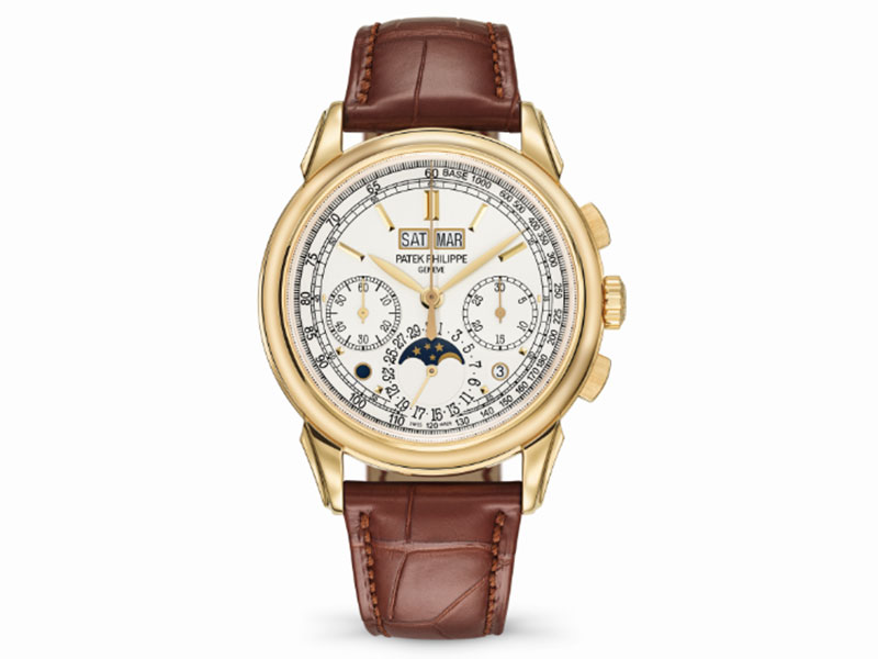 ثلاثة إصدارات جديدة من Patek Philippe تعيد تأكيد تمكن الشركة من التعقيدات الكبرى